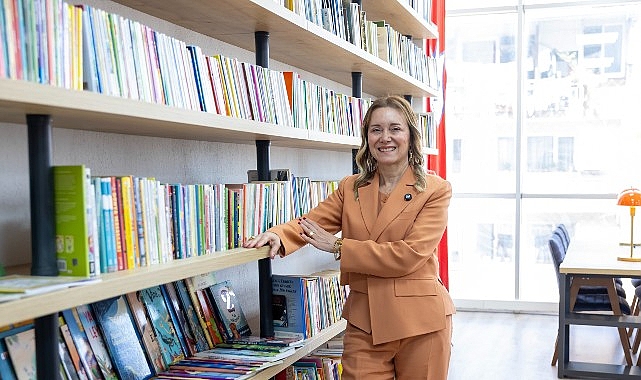 Güzelyalı’dan Toros’a: Bilginin ışığı Cumhuriyet Kütüphanelerinden yayılıyor