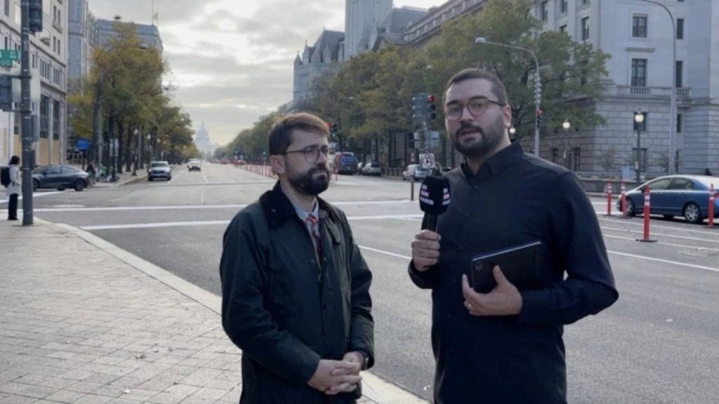 Haber için savaşın ortasına giden Ensonhaber ekibi, 6 saatlik gözaltının ardından serbest