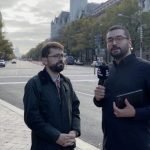 Haber için savaşın ortasına giden Ensonhaber ekibi, 6 saatlik gözaltının ardından serbest