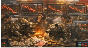 Haftaya korkunç başlangıç: Asya borsaları %5’in üzerinde düştü