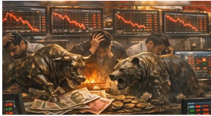 Haftaya korkunç başlangıç: Asya borsaları %5’in üzerinde düştü