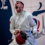 Hakan Akkaya, Dünya Kupası’nda gümüş madalya aldı