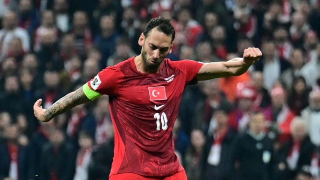 Hakan Çalhanoğlu: 1-0 oldu bizim oldu