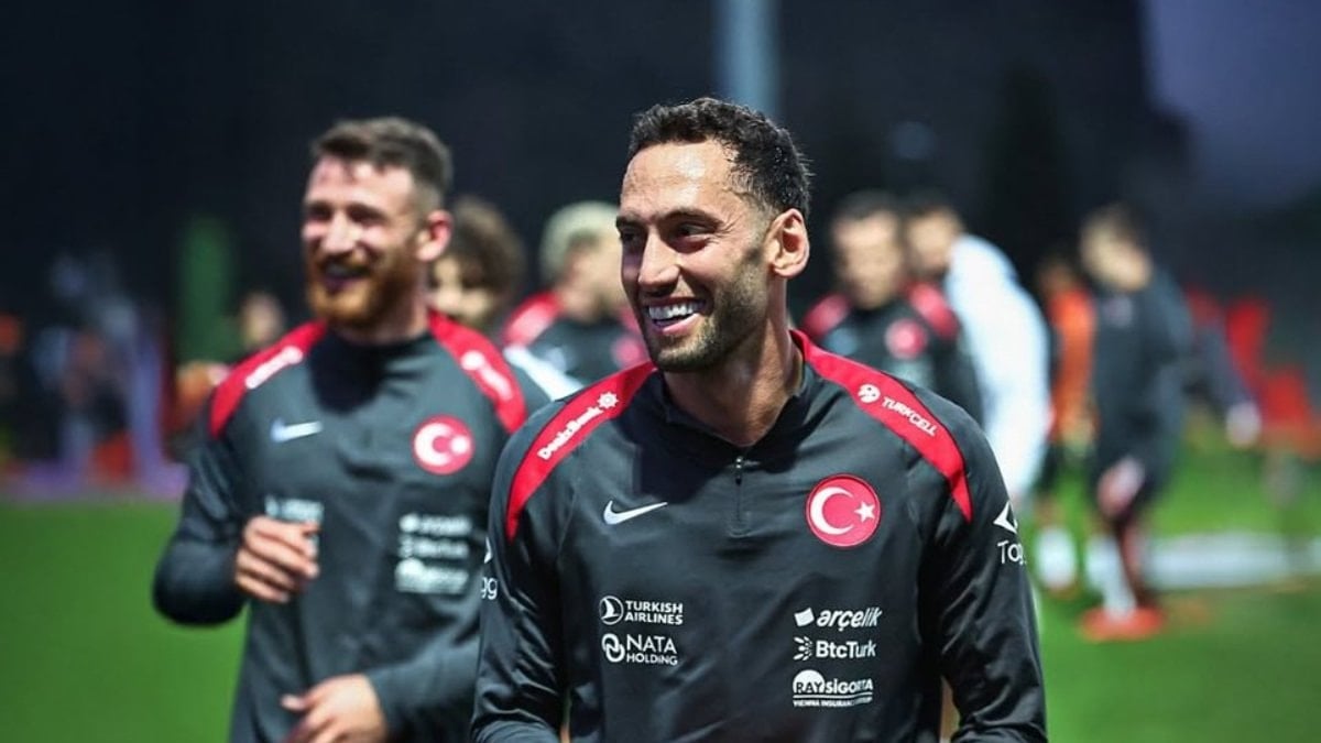 Hakan Çalhanoğlu yıllar sonra Kenan Sofuoğlu’yla olan yazışmasını anlattı