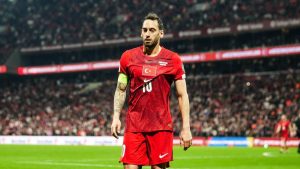 Hakan Çalhanoğlu’ndan Kosova değerlendirmesi