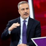 Hakan Fidan Azerbaycanlı mevkidaşıyla görüştü