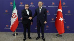 Hakan Fidan, İranlı mevkidaşı ile telefonda görüştü