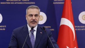 Hakan Fidan: Milli güvenliğimizden taviz vermeyiz