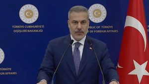 Hakan Fidan: Orta Doğu’daki savaş bir an önce sona ermeli