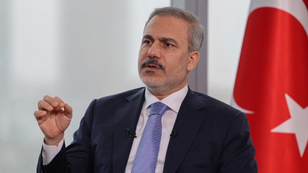 Hakan Fidan: Savaş varken müzakere olası değil