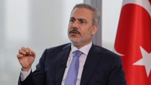 Hakan Fidan: Savaş varken müzakere olası değil