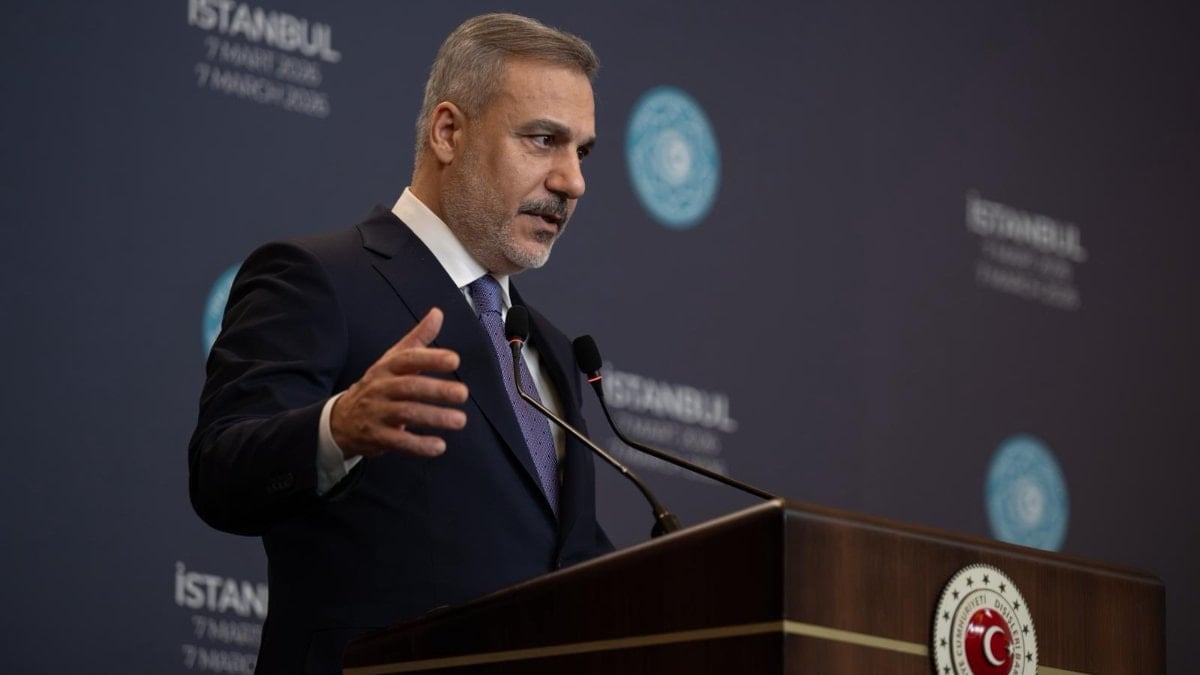 Hakan Fidan: Türkiye provokasyona gelecek bir ülke değil