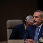 Hakan Fidan’dan barış diplomasisi