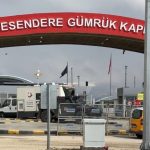 Hakkari’de Esendere Sınır Kapısı bu bayram sessizlik yaşıyor