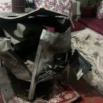 Hakkari’de sobada patlama: Aile facianın eşiğinden döndü