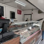 Halk Et Mobil Satış Tırı’na ilçelerde yoğun ilgi