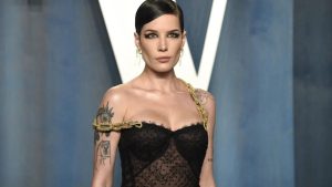 Halsey’den Türkçe bayram mesajı geldi