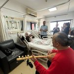 Hastalara Türkülü Moral: Palyatif Serviste Duygulandıran Etkinlik