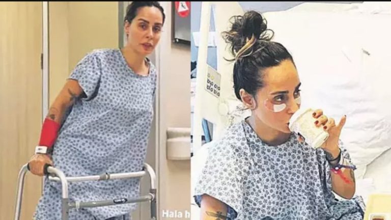 Hastaneye kaldırılmıştı! Hepsi’den Yasemin Yürük son durumunu anlattı