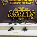 Hatay’da 3 çocuğunun babasını öldüren kadın tutuklandı