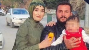 Hatay’da annesini döverken engel olmaya çalışan eşini bıçaklayarak öldürdü