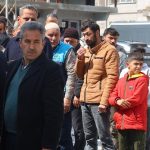 Hatay’da hayatını kaybeden çocuğun babası: En son dere kenarında terliğini buldum