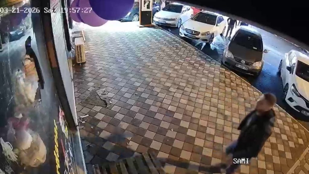 Hatay’da tartışma sonrası iş yerine kocasını gönderdi