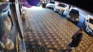 Hatay’da tartışma sonrası iş yerine kocasını gönderdi