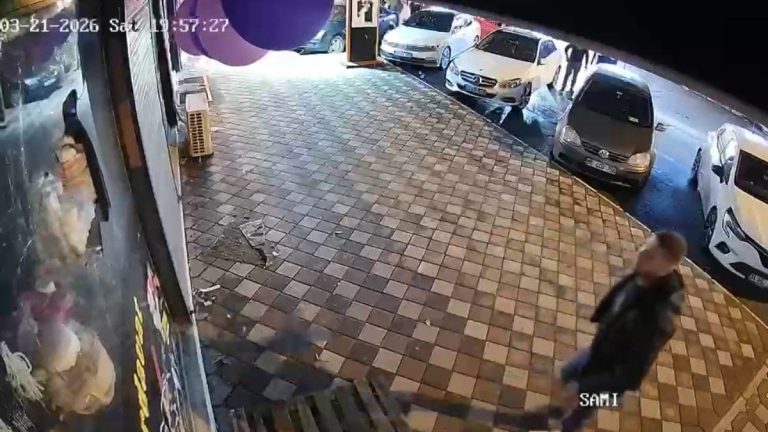 Hatay’da tartışma sonrası iş yerine kocasını gönderdi