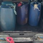 Hatay’da tırlardan mazot çalan şüpheli yakalandı