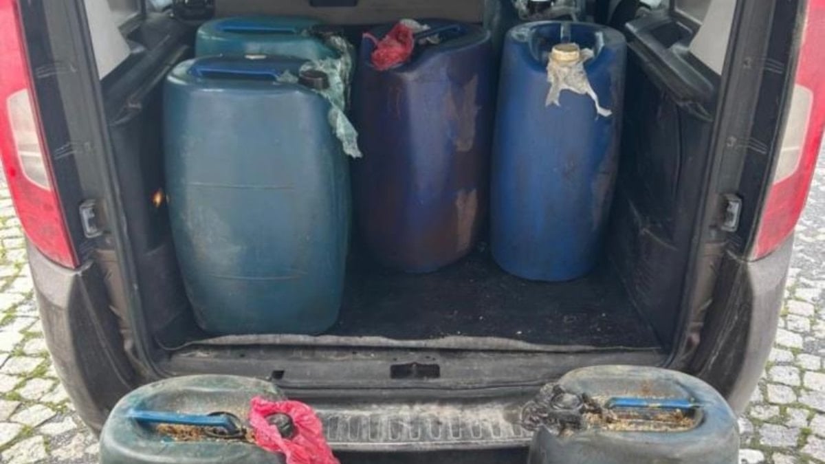 Hatay’da tırlardan mazot çalan şüpheli yakalandı