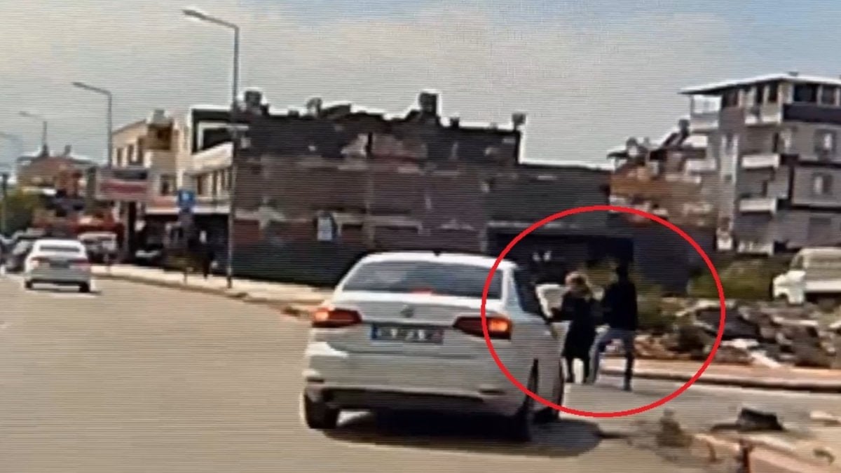 Hatay’da yolda yürüyen kadının kolyesini kapıp kaçan şüpheli tutuklandı