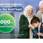 Hayat Finans’tan Bayram’a Özel Biz Kart Kampanyası