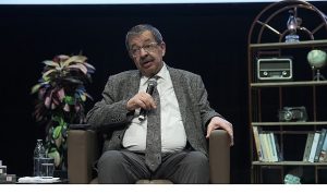 Hayati İnanç Söyleşisi, Zeytinburnu Kültür Sanat’ta Gerçekleşti!