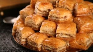 Hazırını unutturacak: Püf noktalarıyla bayram baklavası tarifi