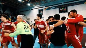 Hentbol Milli Takımı, Romanya engelini aşarak 3. tura yükseldi