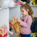 Her çocuğun oyuncakla oynama hakkı var!