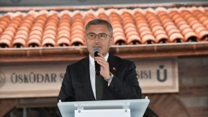 Hilmi Türkmen, Üsküdar Belediyesi’nin borçlanma talebini paylaştı: İflasın belgesi