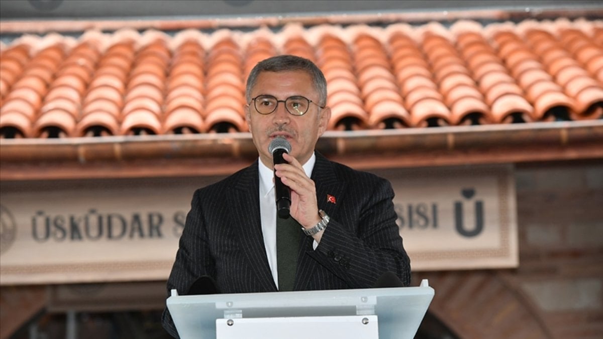 Hilmi Türkmen, Üsküdar Belediyesi’nin borçlanma talebini paylaştı: İflasın belgesi