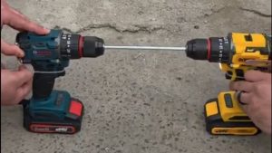 Hırdavatçıdan ‘matkap dövüşü’ turnuvası