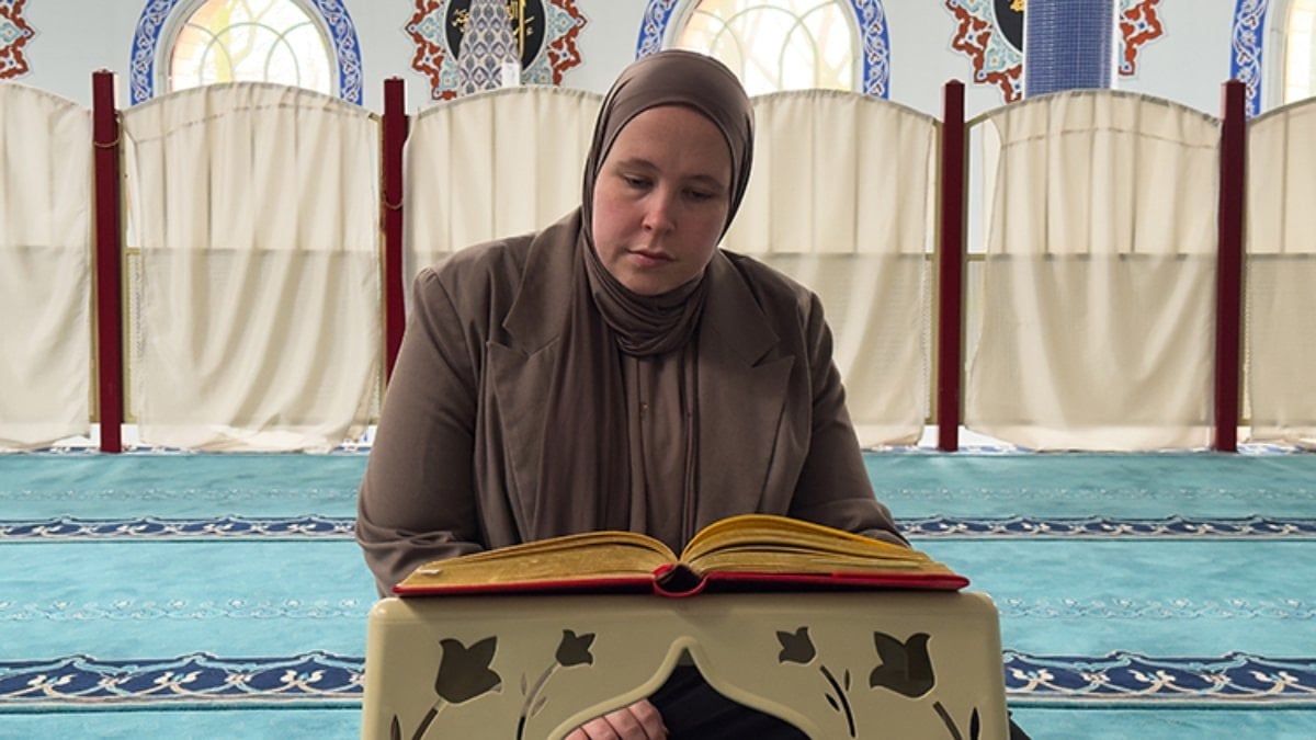 Hollandalı Müslüman Weijer: İslam’da daha fazlası olduğunu hissettim