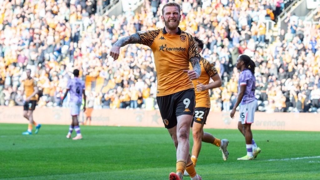 Hull City, sahasında Sheffield Wednesday’i yendi