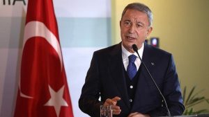 Hulusi Akar: İncirlik Üssü’nün sahibi Türkiye’dir