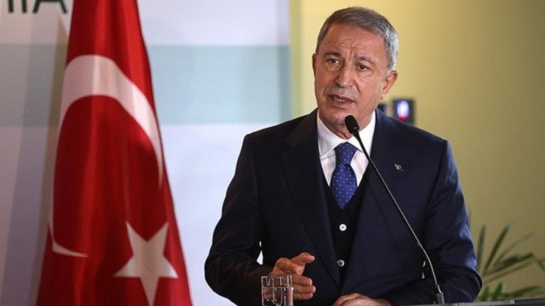 Hulusi Akar: İncirlik Üssü’nün sahibi Türkiye’dir
