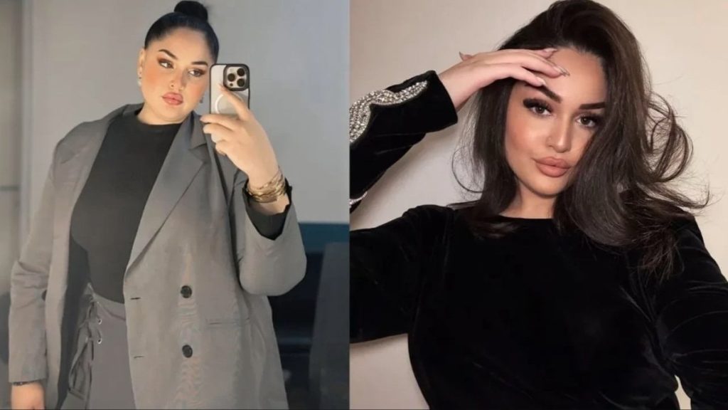 Hüsnü Şenlendirici’nin kızı Naz Şenlendirici kilo verdi! Son haline yorum yağdı