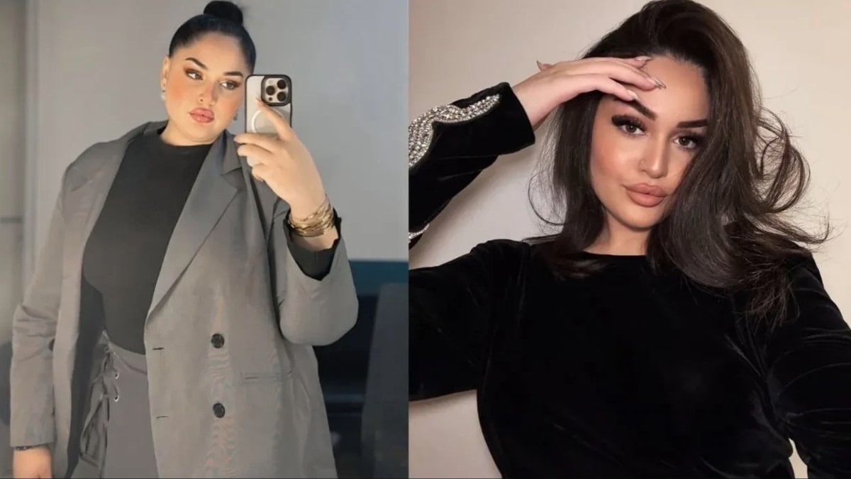 Hüsnü Şenlendirici’nin kızı Naz Şenlendirici kilo verdi! Son haline yorum yağdı