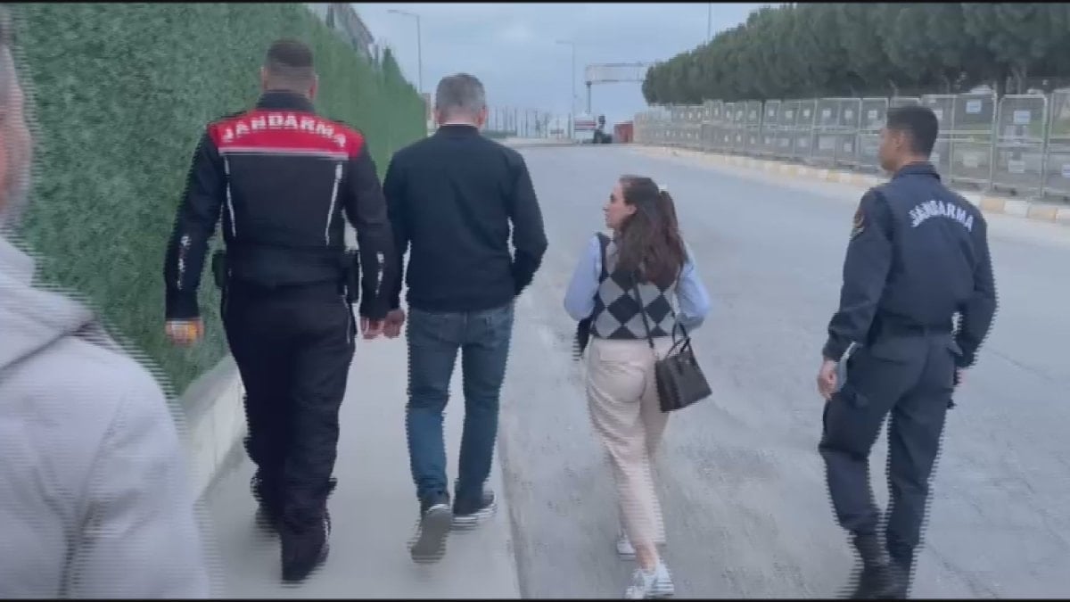 İBB ‘yolsuzluk’ davasında sahte basın kartıyla çekim yapan şüpheli tutuklandı