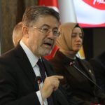 İbrahim Yumaklı: Ülkemiz çatışmalarla, savaşlarla, her türlü krizle çevrilmiş durumda