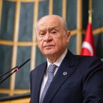 İçişleri Bakanı Çiftçi’den Bahçeli’ye ziyaret