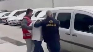 İçişleri Bakanlığı: 8 ilde 810 Milyon TL hesap hareketi bulunan 58 şüpheli yakalandı